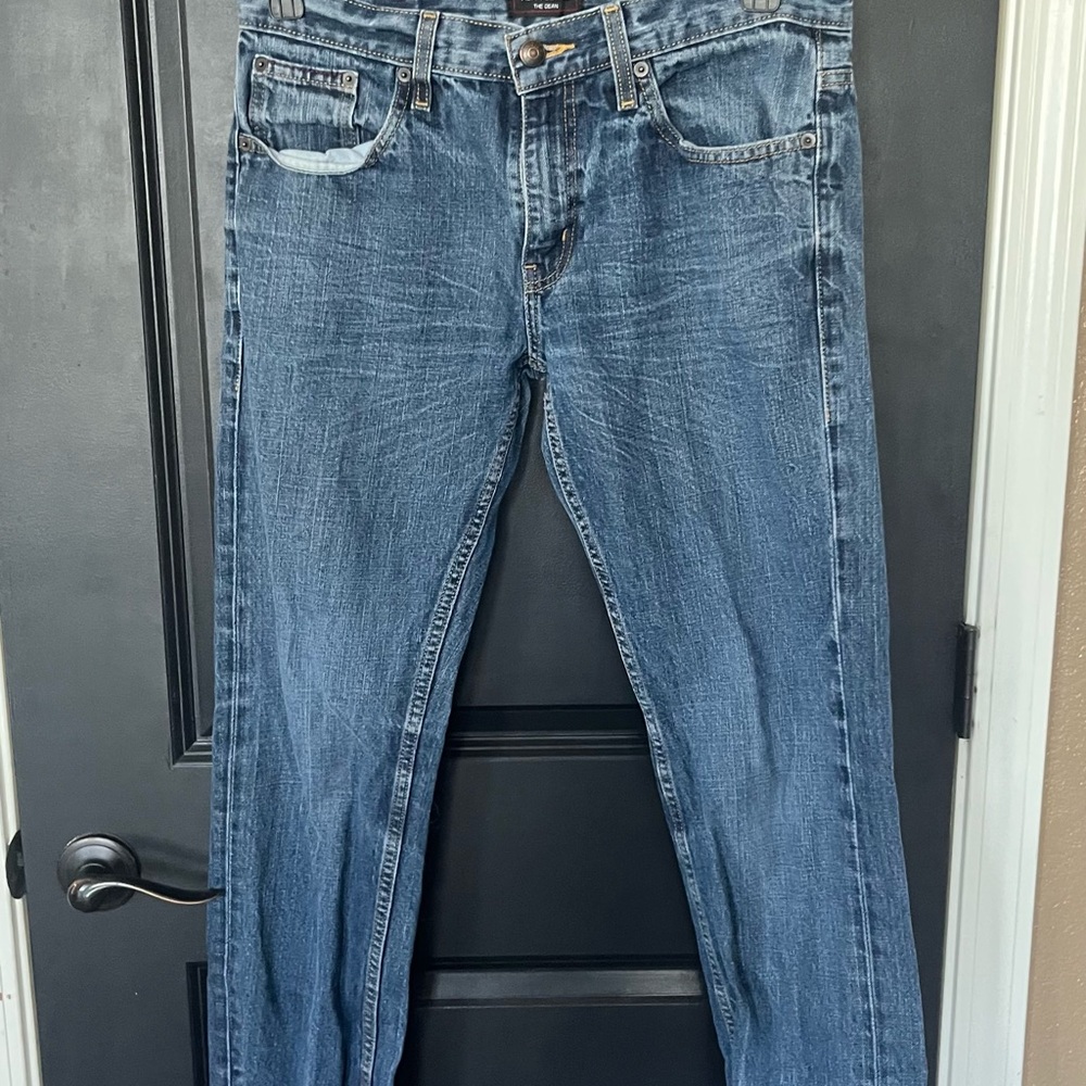 Adam Levine Collection Blue Denim Jeans